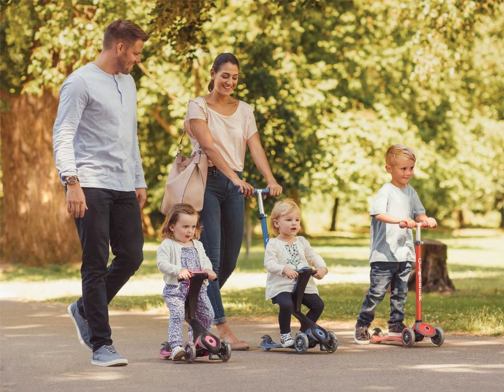 Открийте света на движението с тротинетки Globber – забавление, безопасност и развитие в едно - Stellina.bg