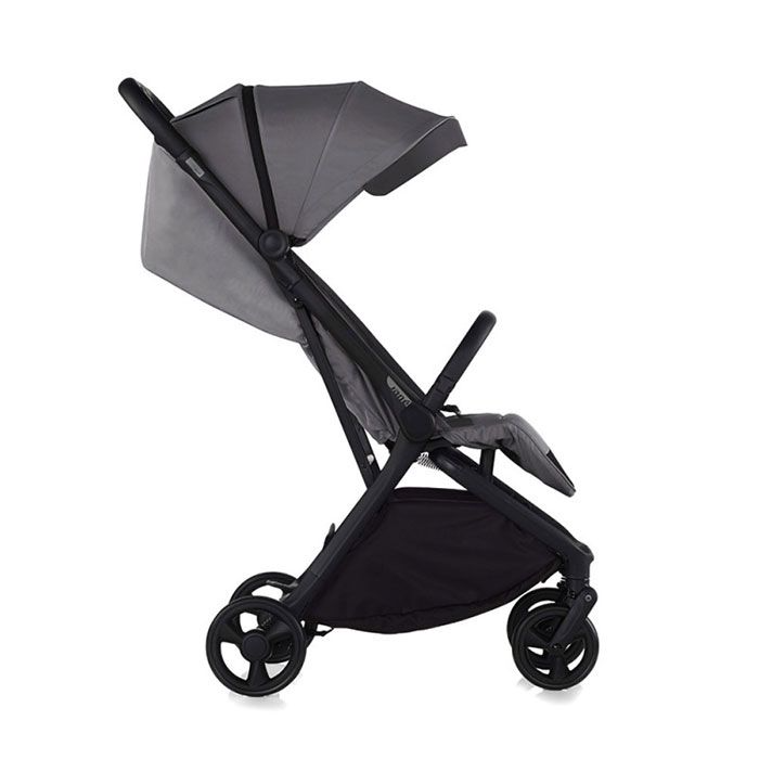 Бебешка количка Jane Clap / Черна - Stellina.bg