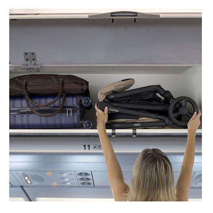 Бебешка количка Jane Clap / Бежова - Stellina.bg