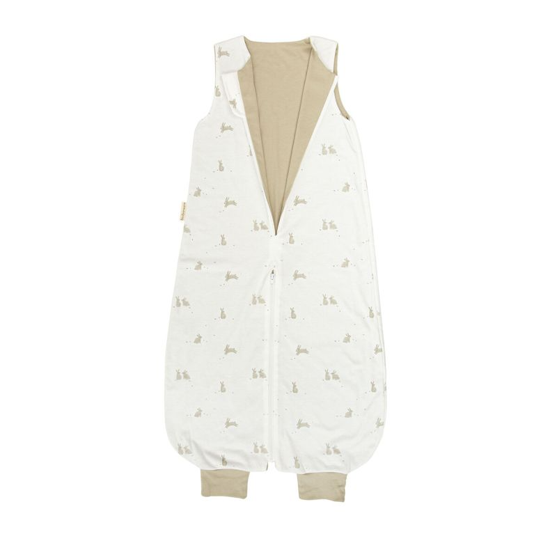 Бебешки спален чувал с крачета Bimbidreams BUNNY, зимен , 90 см. (4 - 24 м.) - Stellina.bg