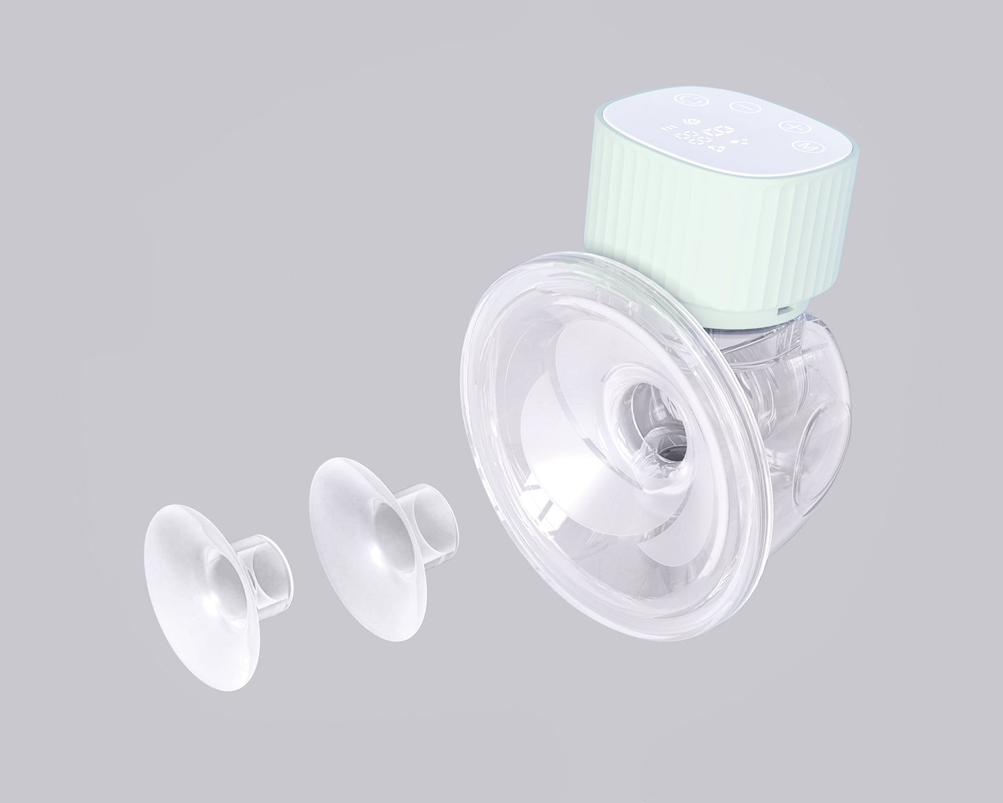 Електрическа помпа за кърма преносима Noa Mint - Stellina.bg