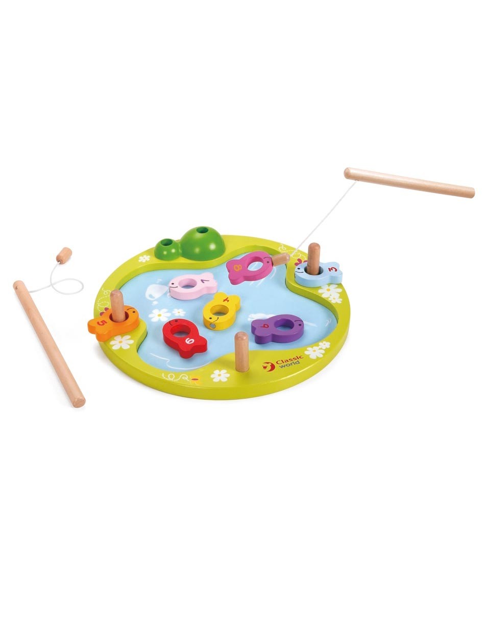 Детска игра риболов с магнити Stellina.bg