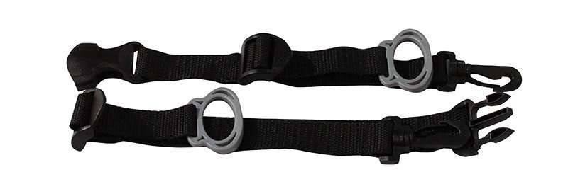 Детска количка, комбинирана Zooper Waltz Flaming Plaid, червена Stellina.bg