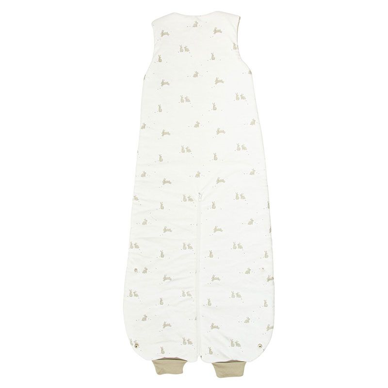 Детски спален чувал с крачета Bimbidreams BUNNY 110 см. (2 - 3 г.) - Stellina.bg