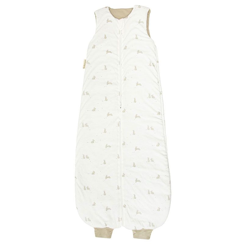 Детски спален чувал с крачета Bimbidreams BUNNY 110 см. (2 - 3 г.) - Stellina.bg