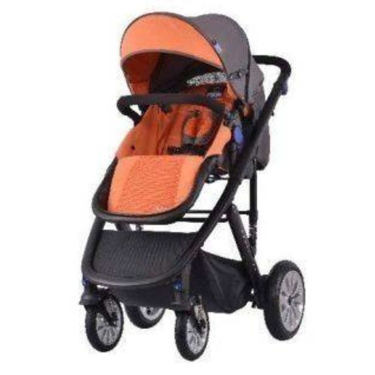 Комбиниранa количкa 3 в 1 Zooper Flamenco Honey Citrus - Stellina.bg