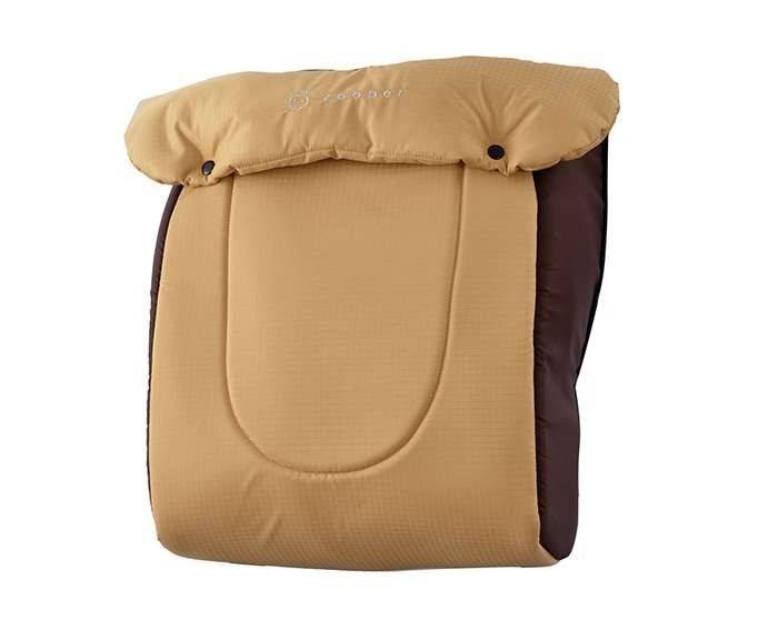 Комбинирана количка Zooper Salsa Khaki Plaid, кафява - Stellina.bg