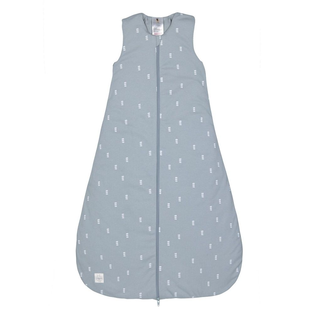 Спален чувал Lassig Cosy Home Blocks, Light Blue, Универсален, 0-18 месеца - Stellina.bg